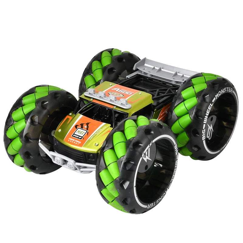 KSF 1:10 Giant Wheel Toys RC Car Gesture Controlled Program Children Toys Radio Control Toys Cars Color With Light Music Sound