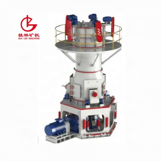 GKLM 2000 Vertical Roller Mill Efficient Ore Grinding  for Mining Sustainable Powder Production