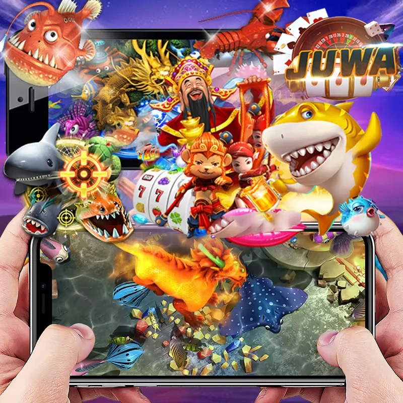 Firekirin Juwa игры онлайн с монетоприемником