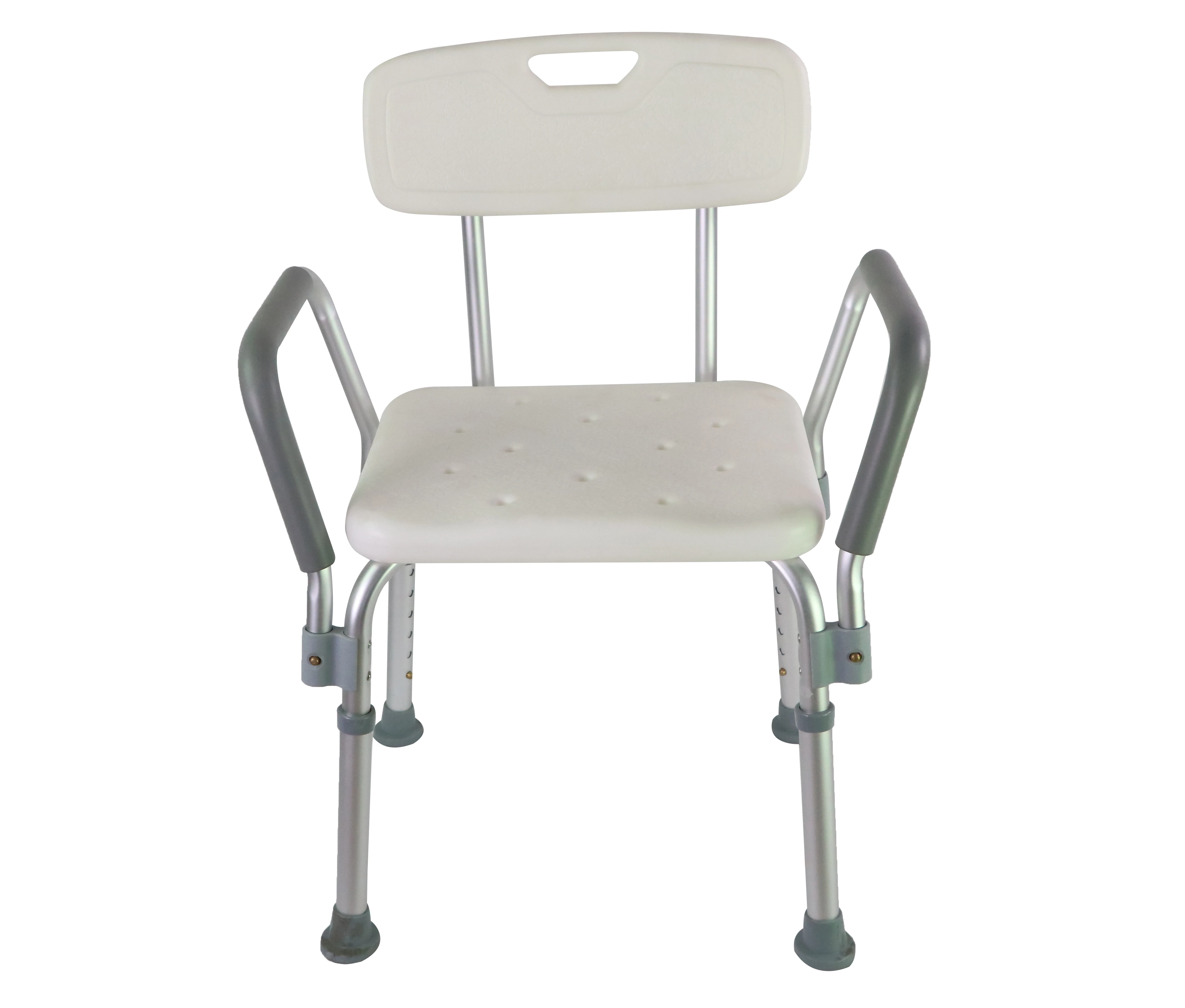 Подлокотник душевой стул с спинкой