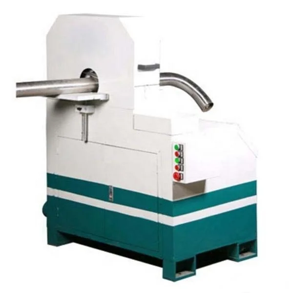 SS Алюминий Металл изогнутые трубы полировальная машина