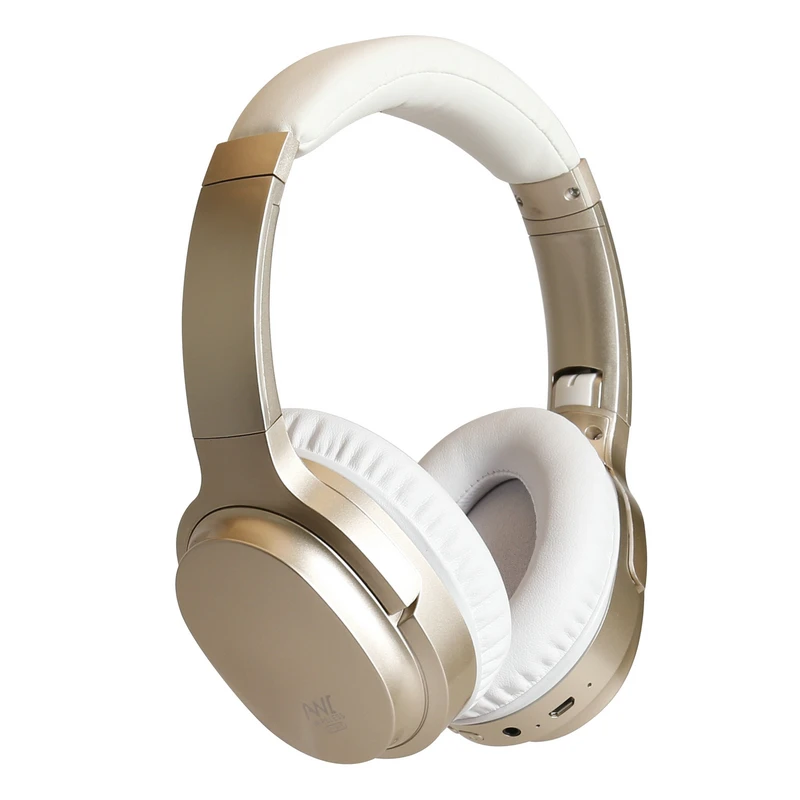 Audio Office Bluetooth Blue Tooth Bluetooth Wireless Head Phone Custom Logo Dongguan Gaming Headset Headphones With Microphone
