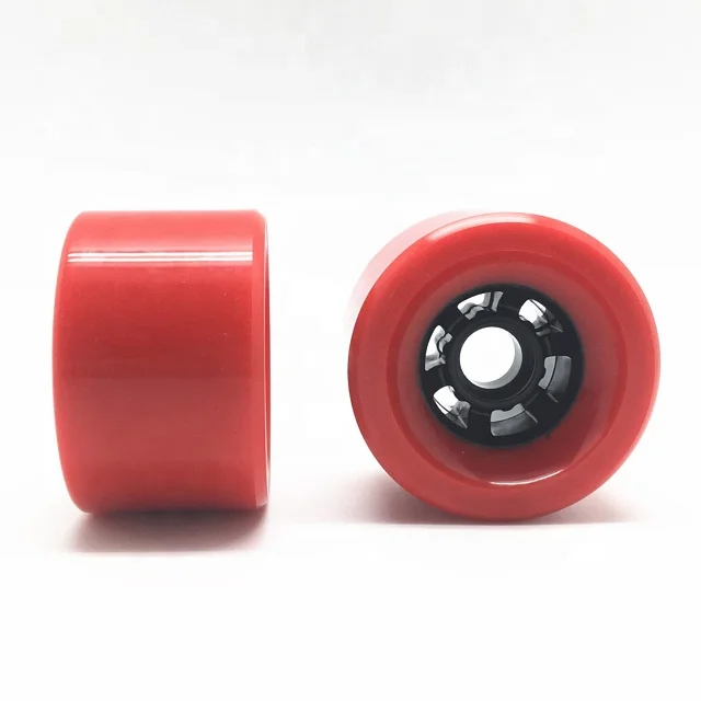 all terrain 83 mm 74A 76A 78A 80A 82A 83A 85A 60%- 90% high rebound 83mm electric hub motor skateboard electric surfboard wheels