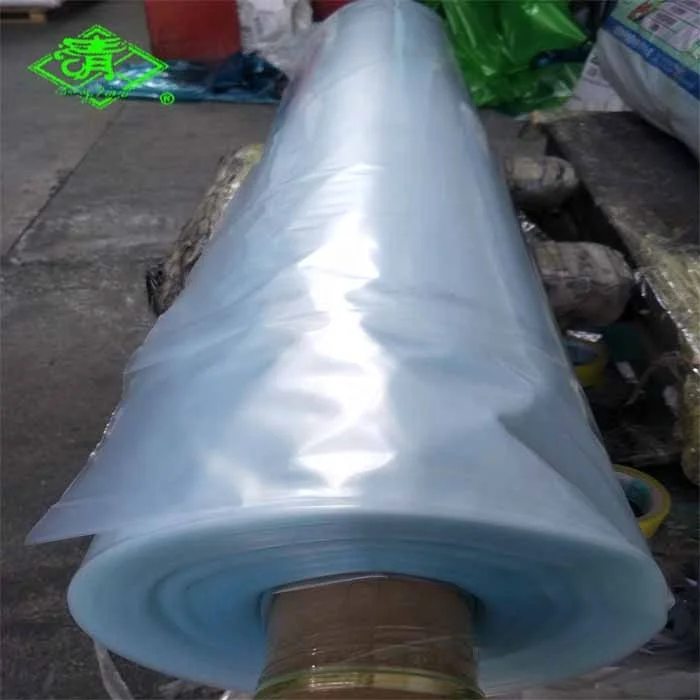 5 слоев PO овощных теплиц пленка на продажу от Qingtian пластиковые завод