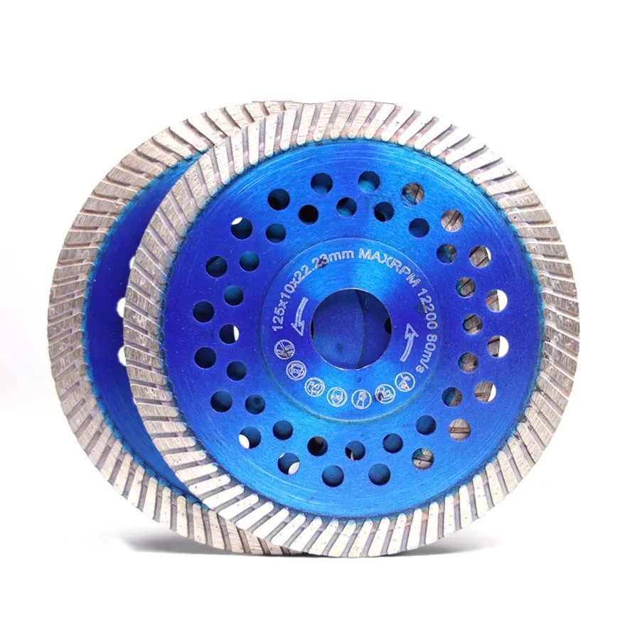 Professional manufacturer sales Diamond Saw Blades for granite marble cutting tools