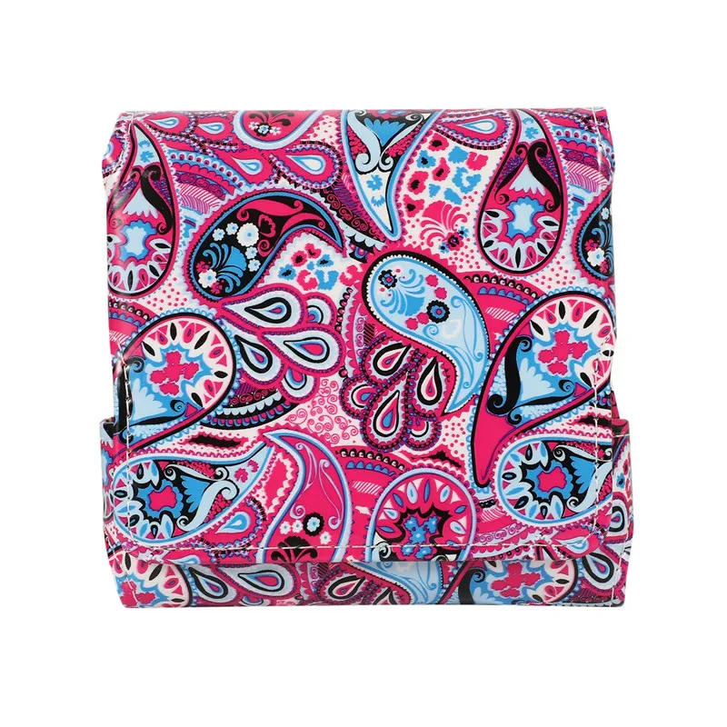 Colorful Flower Pattern Pouch for IQOS 3.0 Bag for IQO Duo Carrying Case Storage Bag