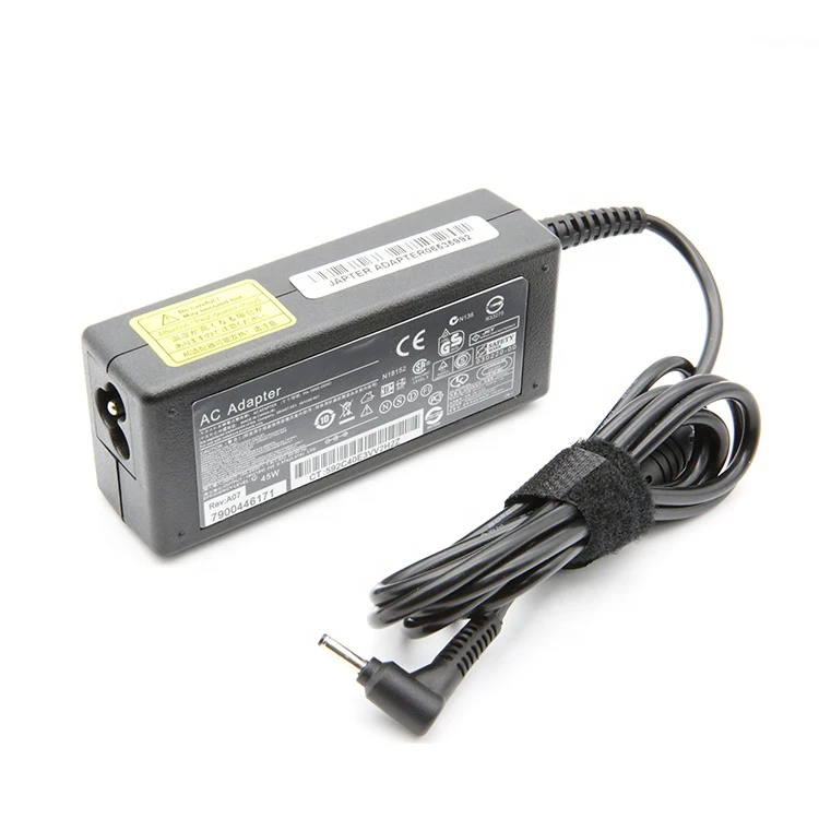 45w 19v 2.37a 4,0*1,35 мм адаптер для asus Ноутбука зарядные устройства