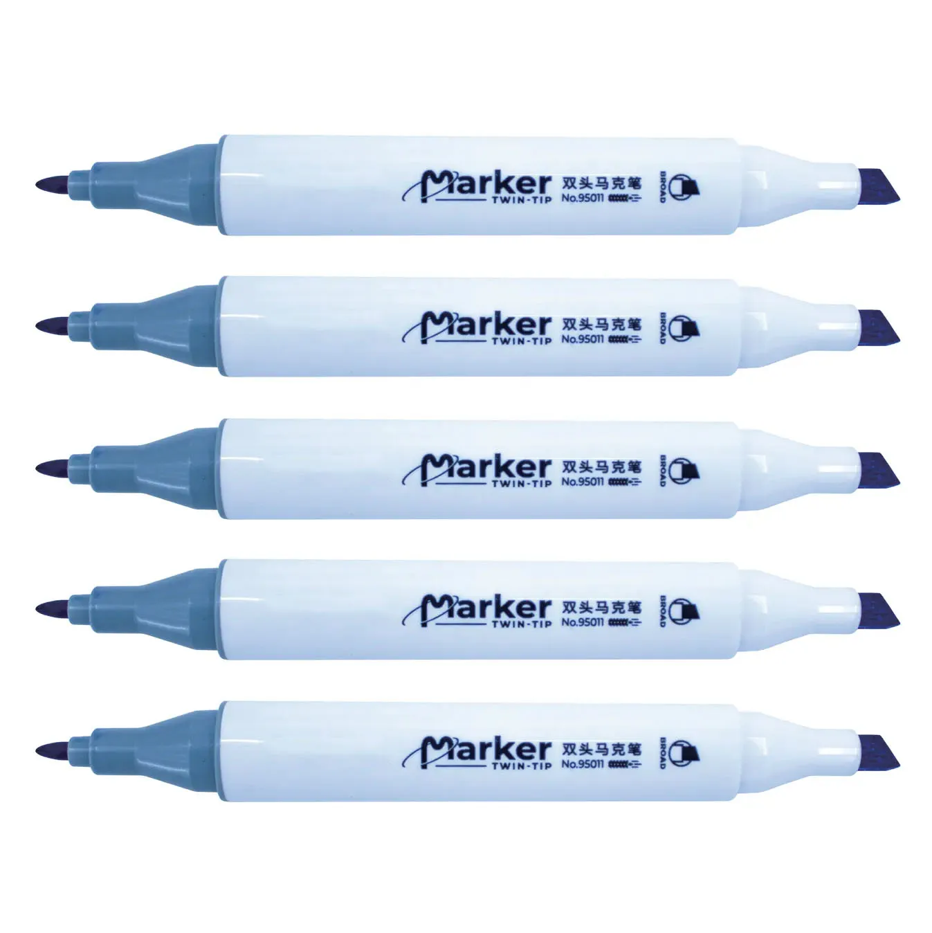 Meihui Factory Cheapest Dual Tip Alcohol Based Ink Markers Pen Set For Artist Sketching 12 Colors