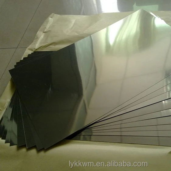 Molybdenum Electrode plate, Molybdenum Electrode