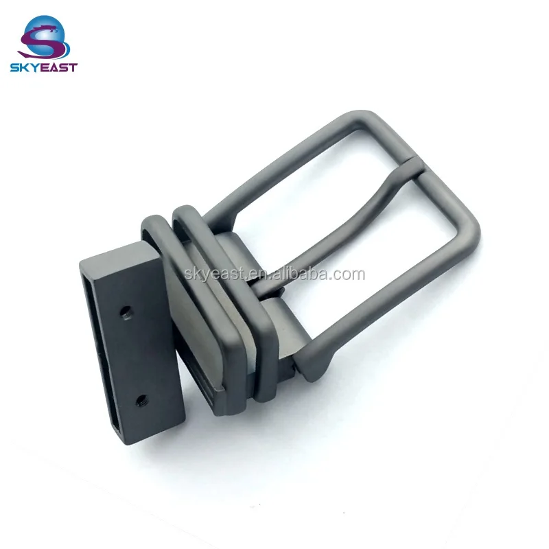 Лучшая цена разного типа, лидер продаж, мужские настраиваемые Реверсивные вращающиеся металлические пряжки для ремня