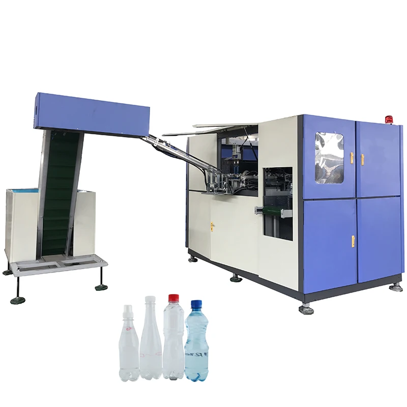 Автоматическая машина для изготовления пластиковых бутылок с водой, 1 л, 2 л, 5 л, сертификация ce, цена