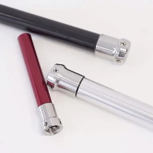 Детали имплантации искусственных конечностей, регулируемая соединительная трубка из алюминиевого сплава для ампутации