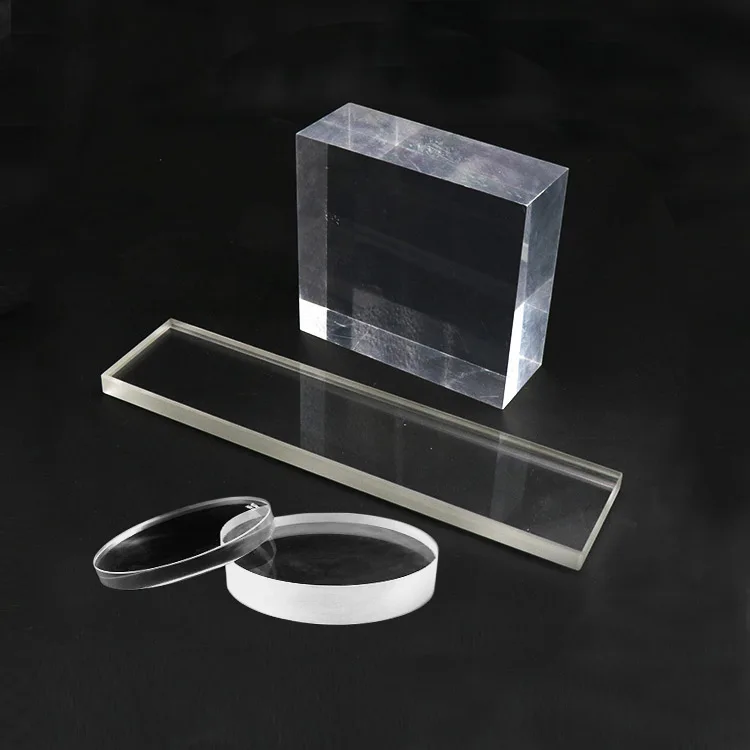 Borosilicate Glass Plate Quartz Glass Sheet Borosilicate Sight Glass Sheet