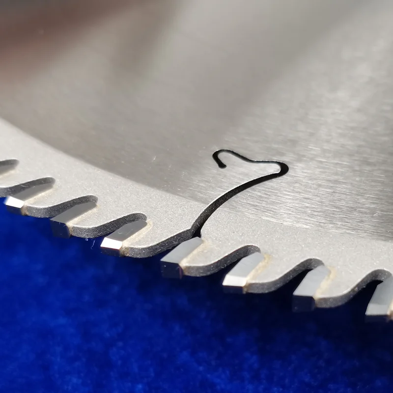 12-дюймовая оконная Дверная панель специальная деревообрабатывающая режущая циркулярная пила для резки