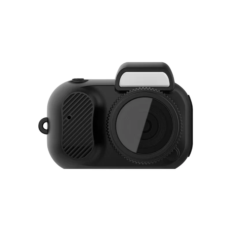 Promotional Gift Mini Digital Video Cam1080P Video Recording Camera With 0.96' Screen Vlog Recorder For Kids Students Classmate