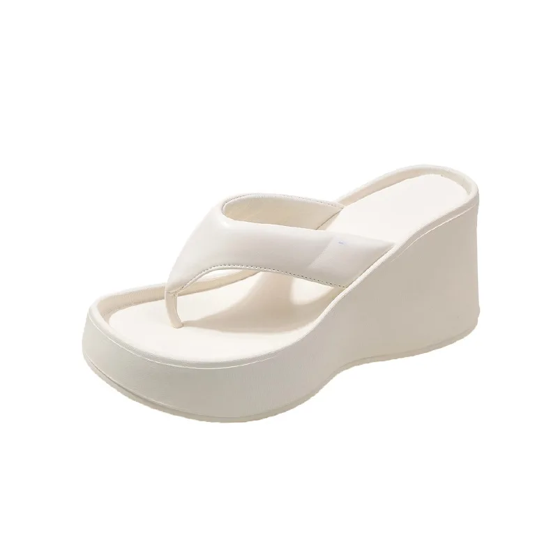 New Style Wholesale Custom Men Women Slippers Wedding Flip Flops Beach Slippers Cheap Flip-flops Slippers