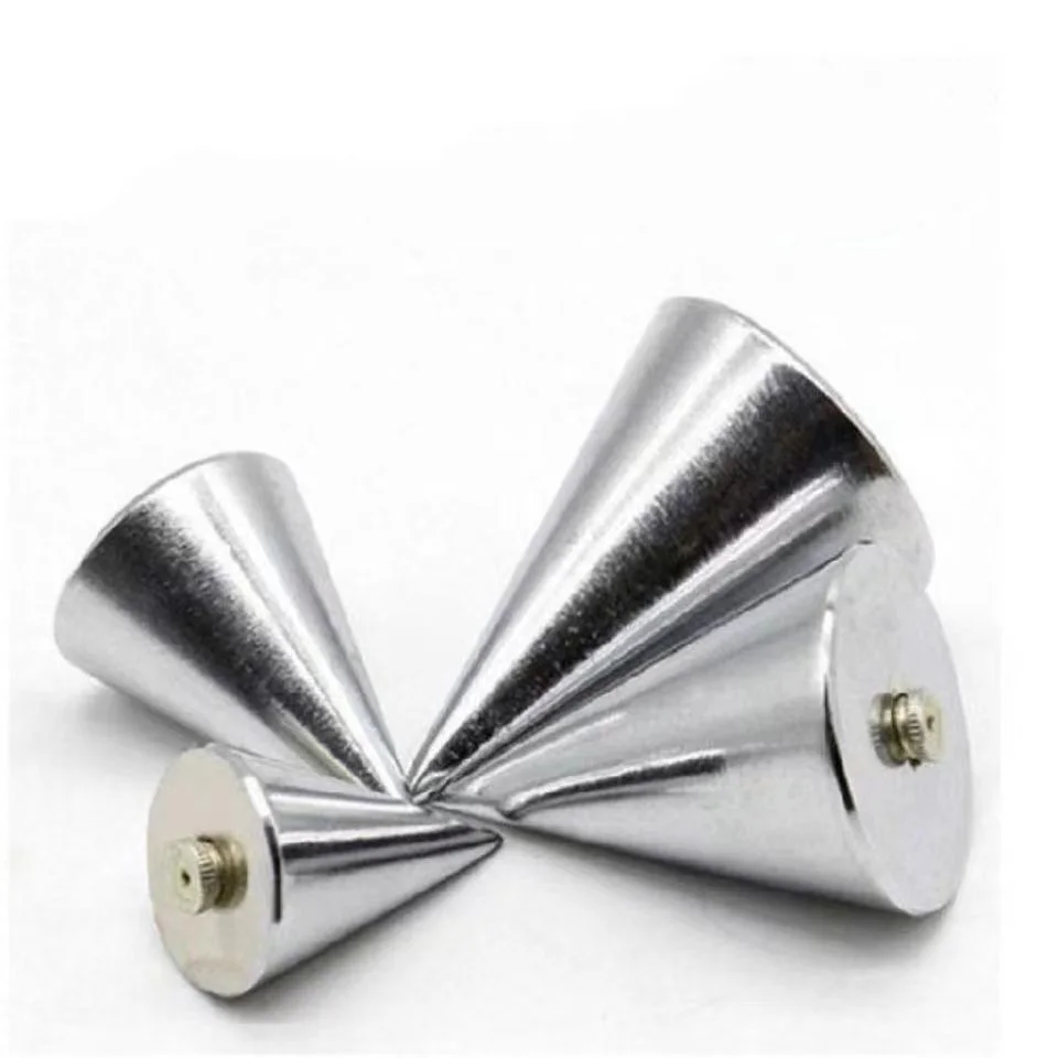 Customized Sintered NdFeB Triangular Magnet Rare Earth Neodymium Tool with Irregular Shape