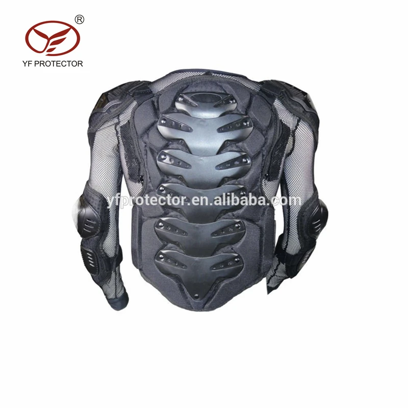High quality dirt bike armor motocross body armor armor jacket