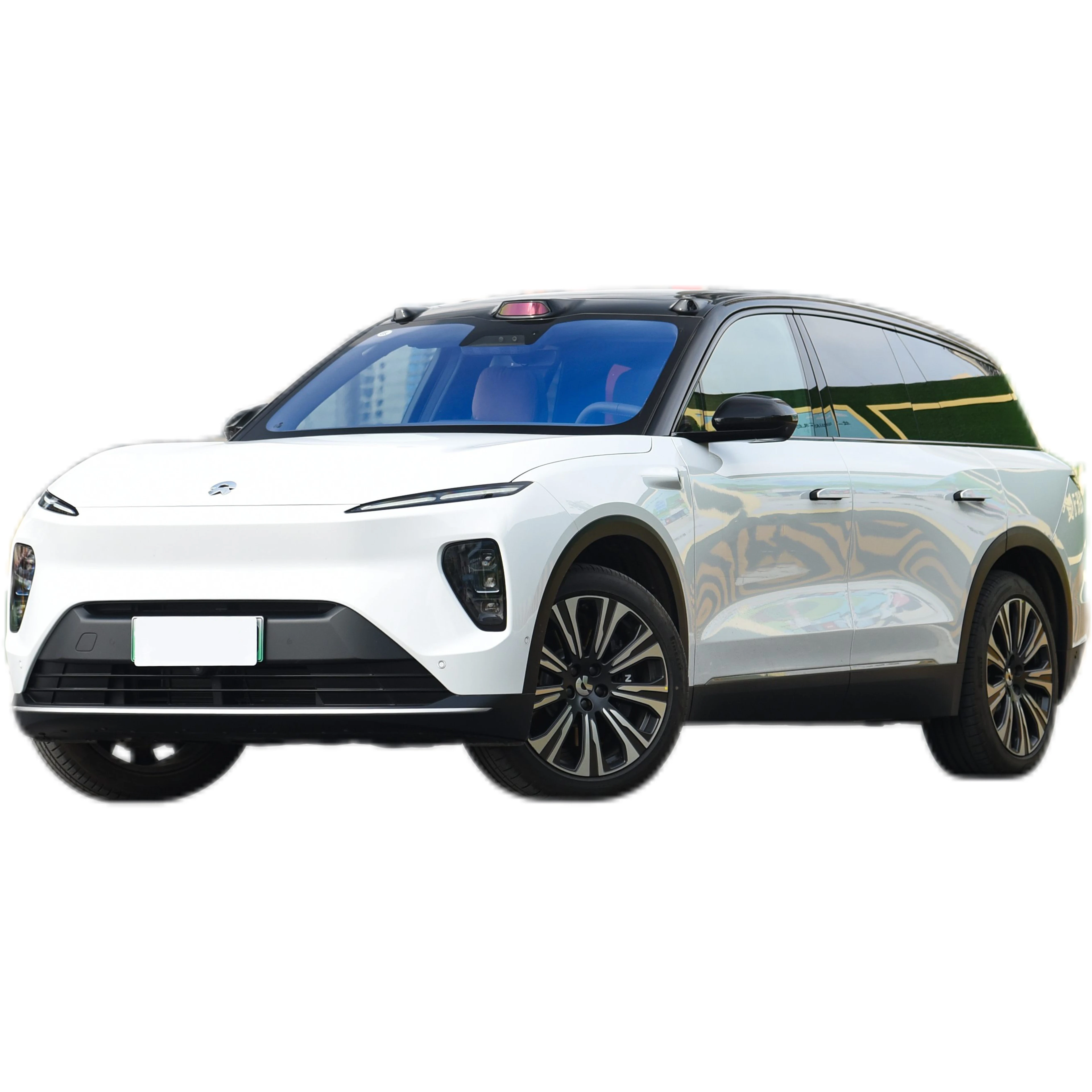 NIO 2024 Electric cars NIO es8 75kwh EV car Automobile Fast Electr Vehicle NIO et5 et7 es6 Electric Tourer chinese cars