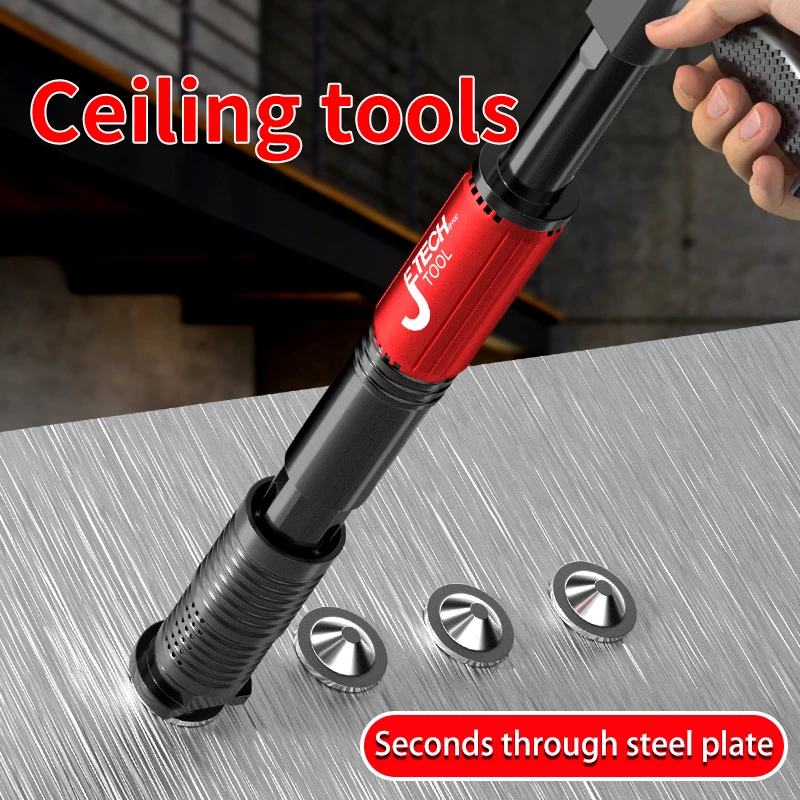 The best-selling nail gun steel and concrete fastening tool is the one-handed cordless nail gun machine wall steel and metal.
