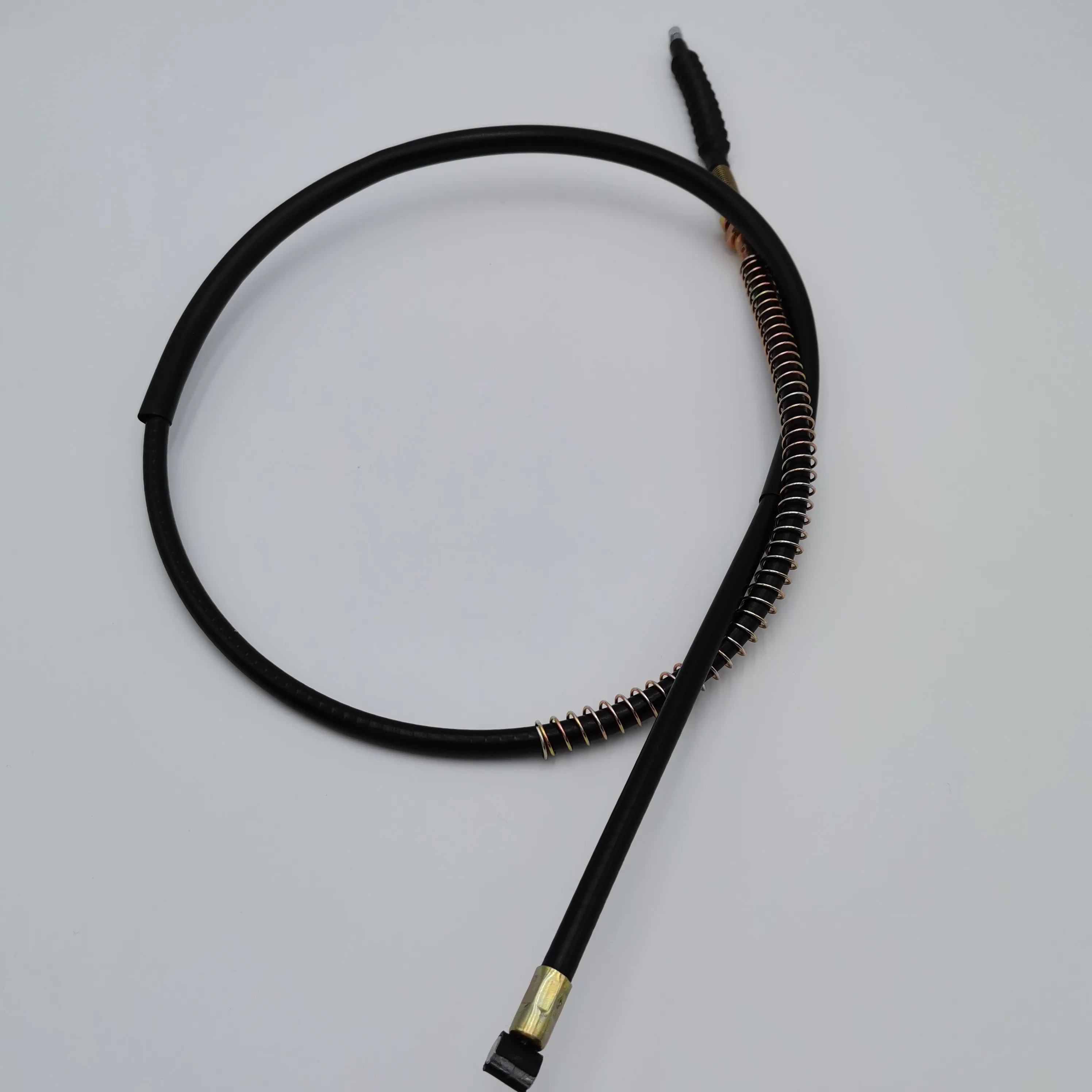 Hebei clutch cable spring manufacturing machinery repair push pull clutch cables for HONDA CG125