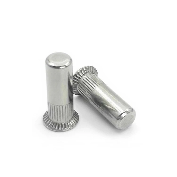 SUS304 Countersunk Head Blind Rivet Nut Stainless Steel 304 CSK Head Self-clinching Rivet
