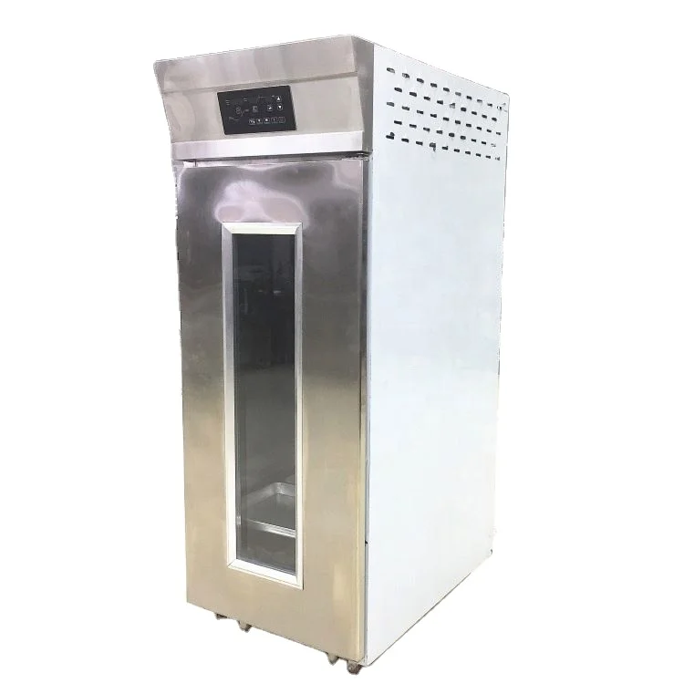 Commercial Fermentation Tank Dough Proofer Bread Fermenting Proofer Machine Automatic Bakery Fermentation Case