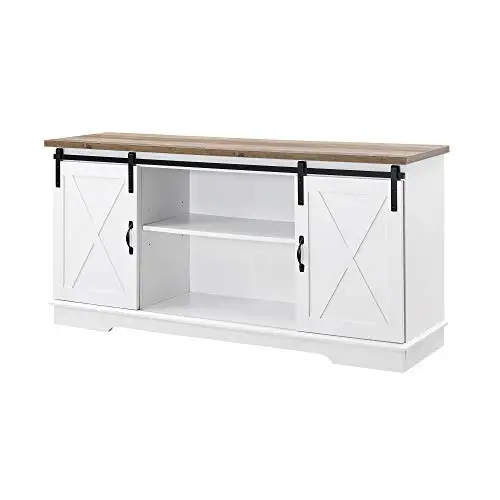 
modern tv stands white wood furniture living room 