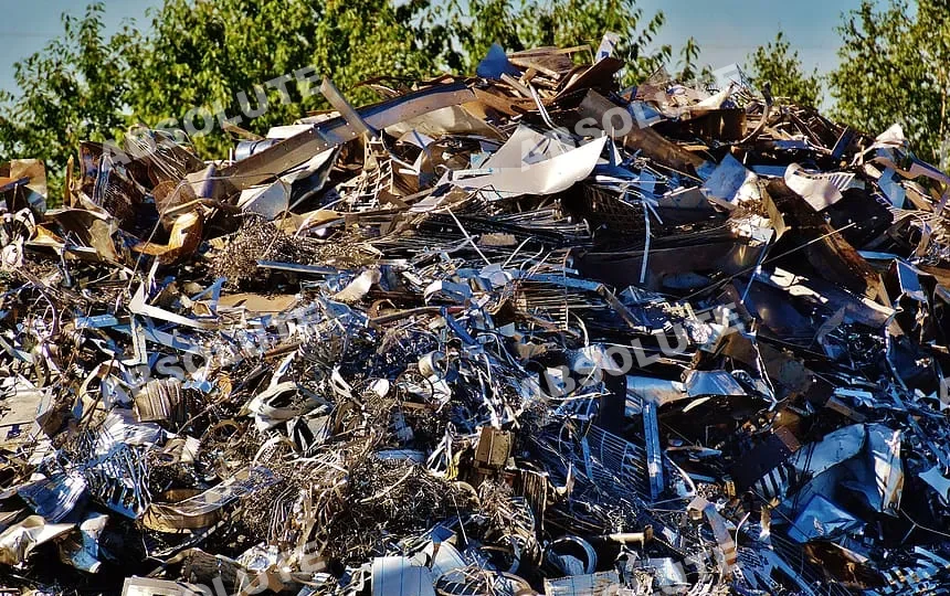 Удобная для эксплуатации машина для переработки отходов, электронная машина для утилизации отходов, переработка металла