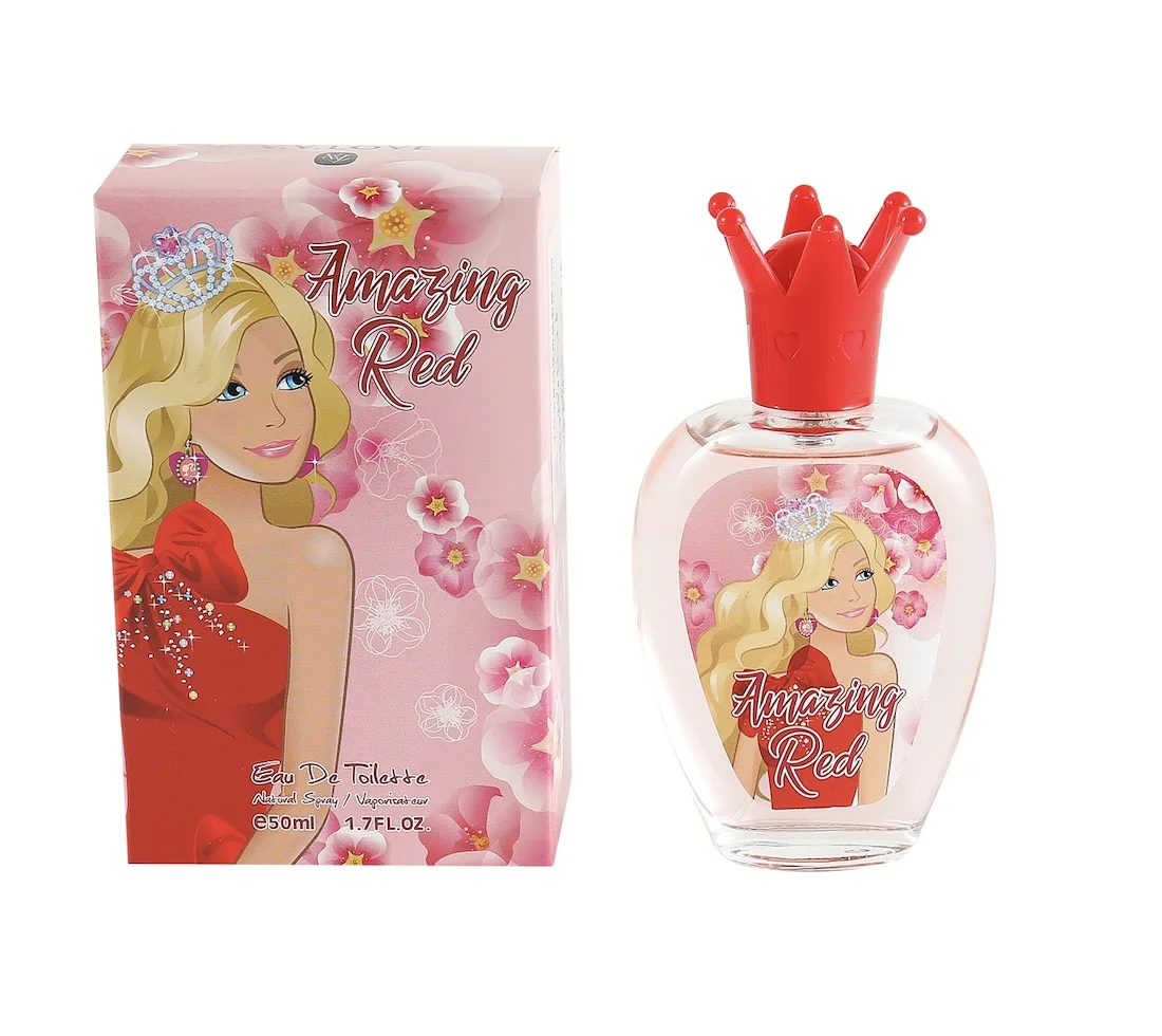 VV LOVE 50ml kids perfume private label fragrance Wholesale Perfume for girl