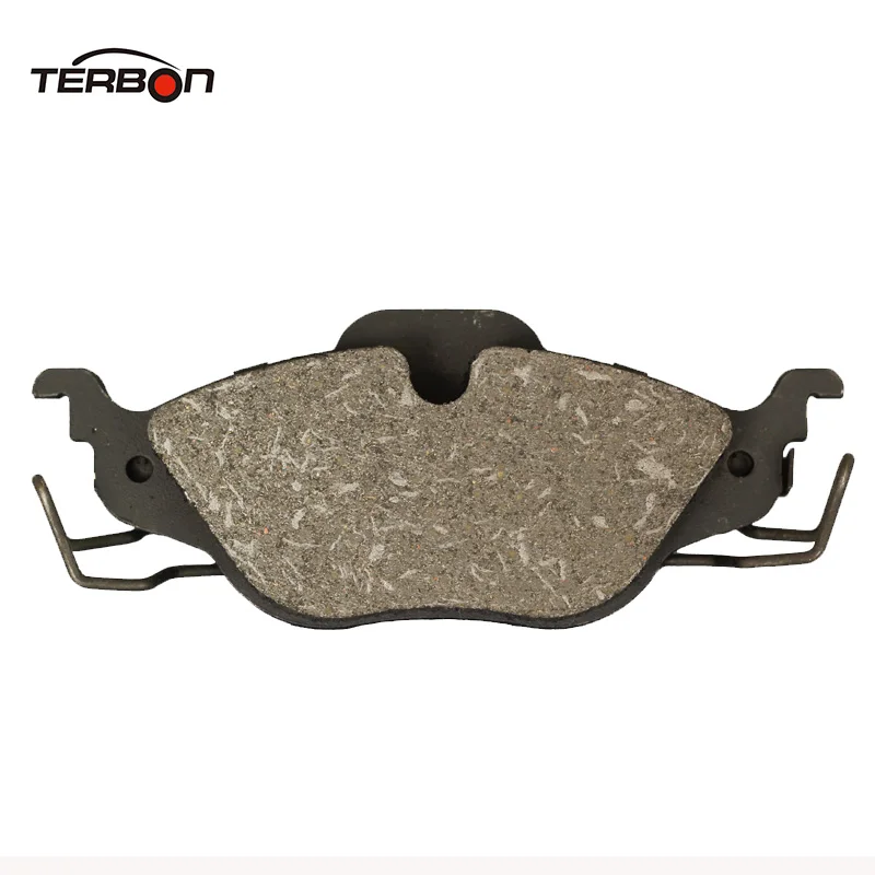 D1532-874 GDB1351 / FDB1293 Front Brake Pad Set For HOLDEN Astra / CHEVROLET Latin America / OPEL / VAUXHALL