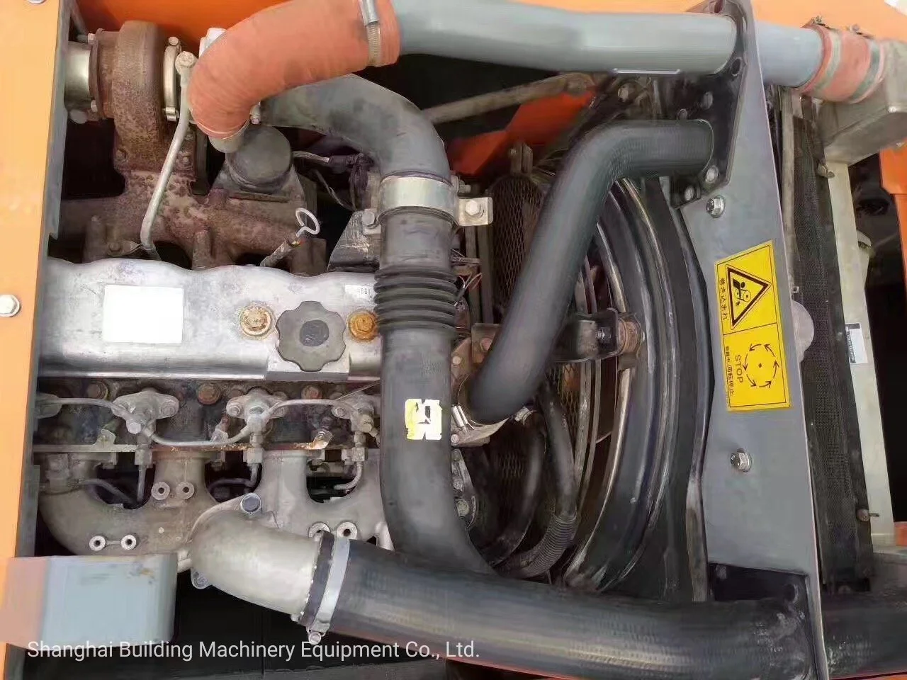 used excavator original japan brand hitachi excavator ZAXIS120 used mini excavator