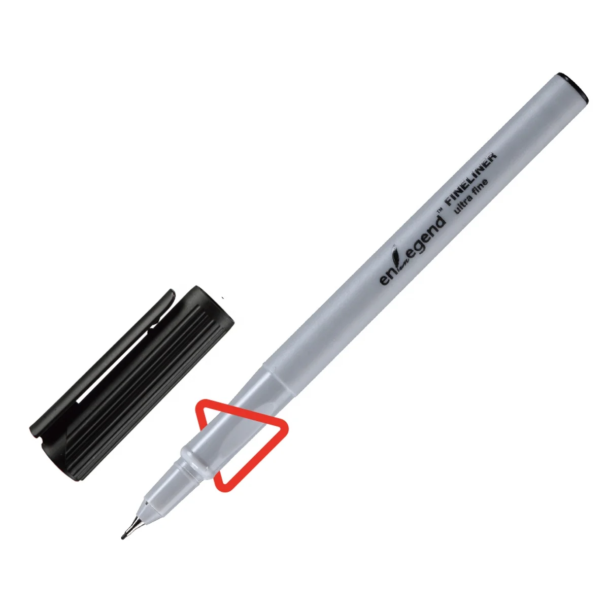  Лидер продаж 2020 года Нетоксичная многоцветная перьевая ручка Fineliner пластиковая с подарочной