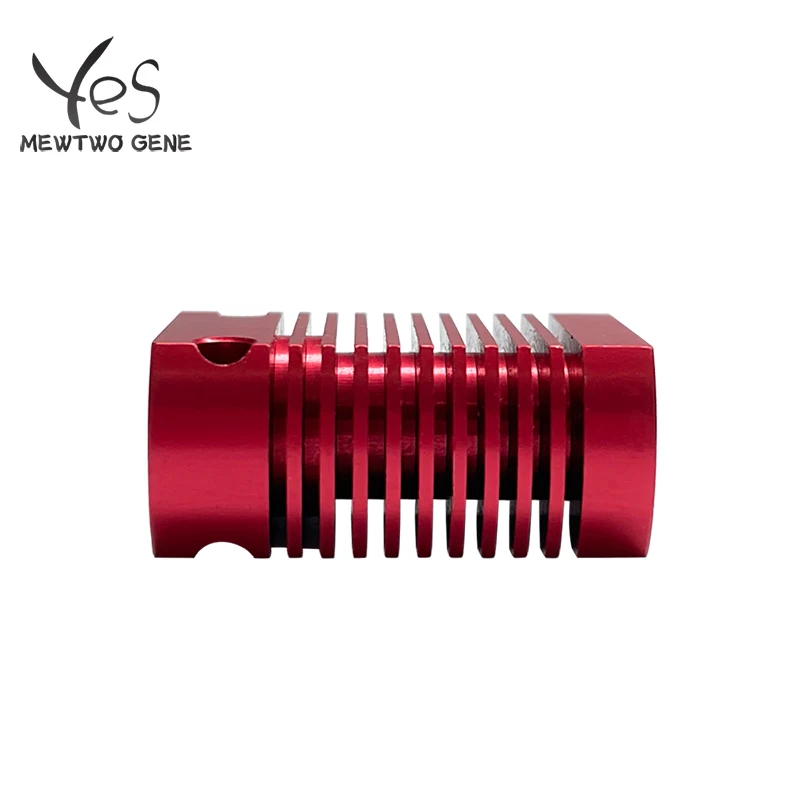 
High efficiency Heat Sink 3D printer parts All metal CR10 EXTRUDER Hotend fittings Radiator 