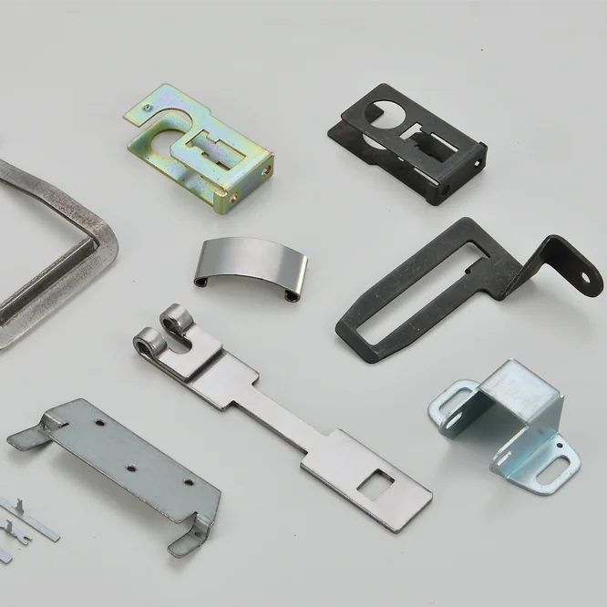 CNC Lathe Metal Sheet Stamping Processed High Pressure Latest Machinery Products Stainless Steel Wire Forms