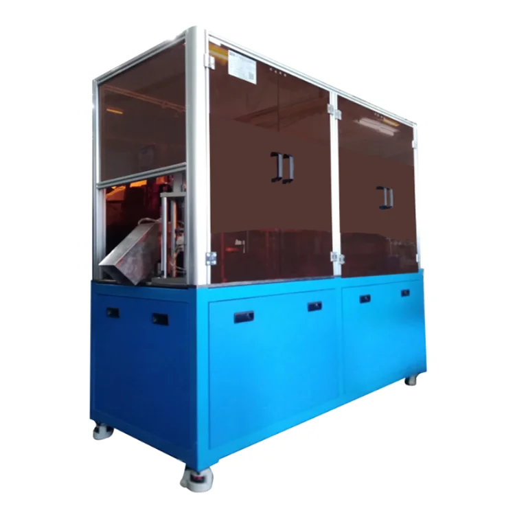 Automatic riveting machine T8 plug copper sheet riveting machine automatic assembly machine LED lamp production equipment