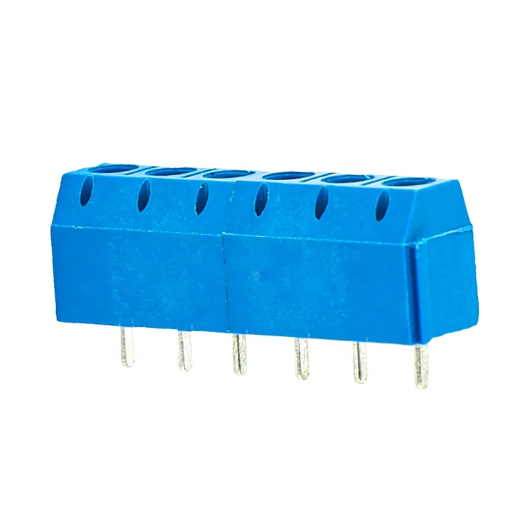  Винтовая Клеммная колодка Pcb 5 00