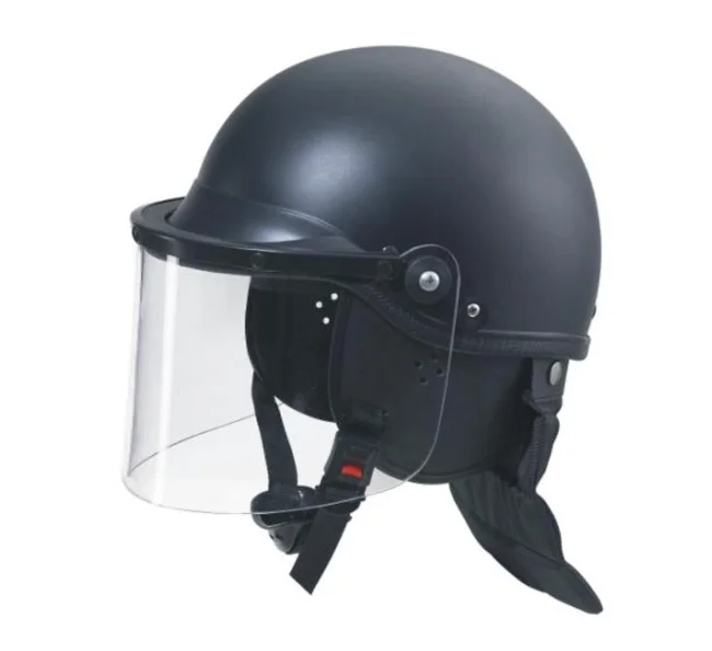 Защитный шлем из АБС-пластика с мягким внутренним слоем