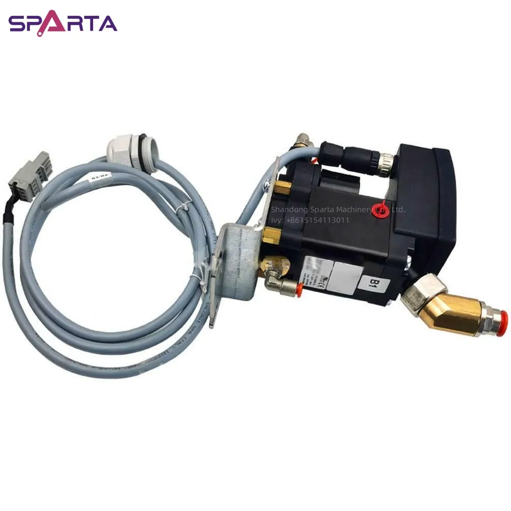 Atlas Air Compressor Spare Part Automatic Drain Valve 2202754703 23434848 1627151285 2202815905 23434328 22699706 2202754701