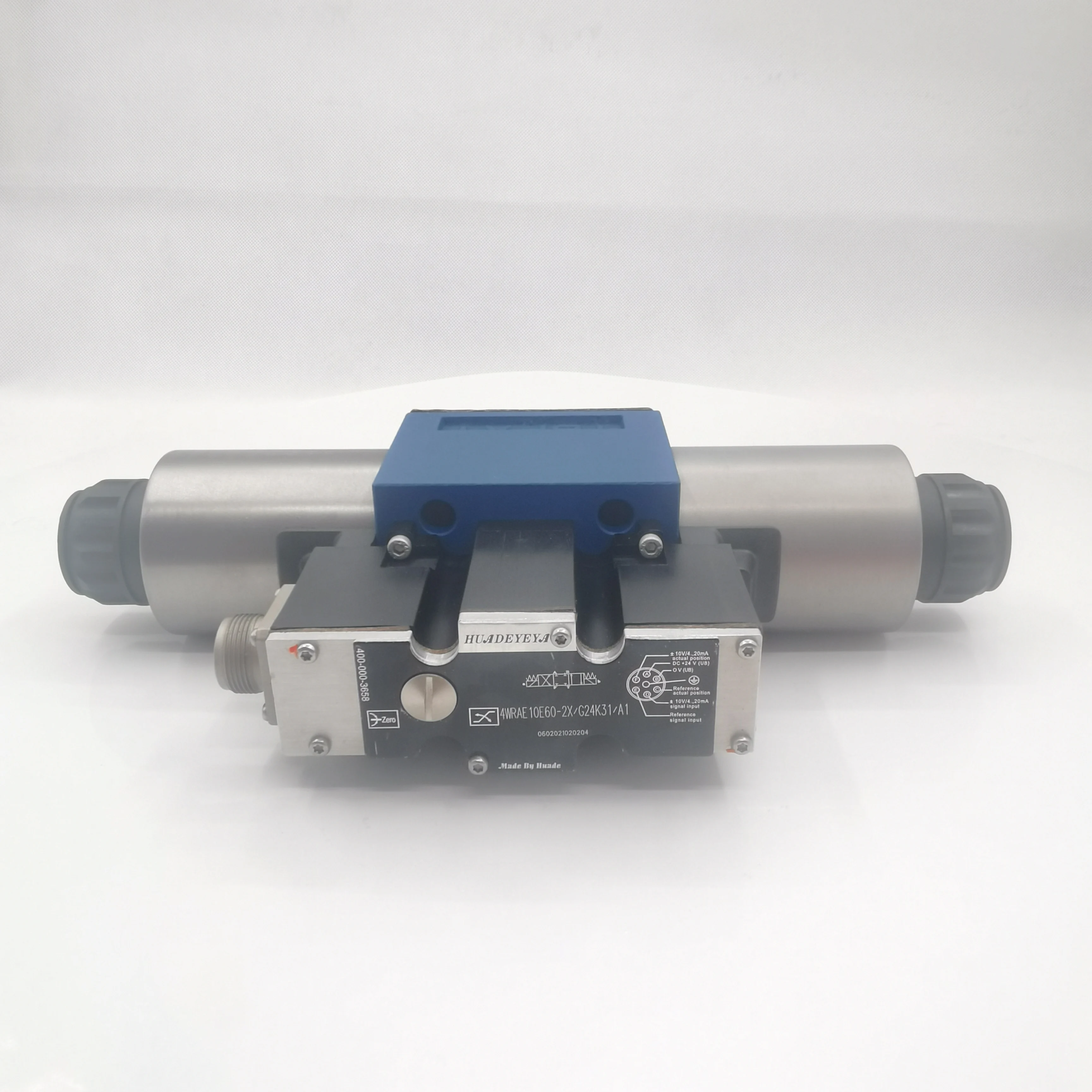 Manufacturer direct selling Rexroth series proportional directional valve 4WRAE10W60-2X/CG24K31/A1