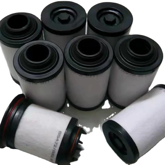 Vacuum Pump Air Oil Separator Filter  Exhaust Filter Vacuum Pump filter  0532140151 0532140152 0532140153 0532140154 0532140155