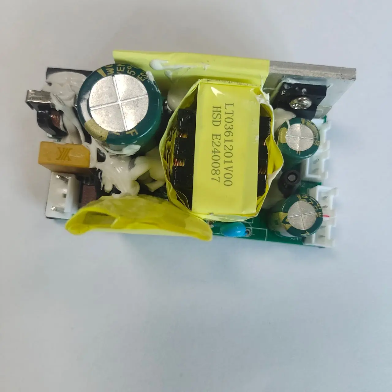 single output Open frame small size  MEAN WELL 12V 3A  36W open frame power supply/SMPS