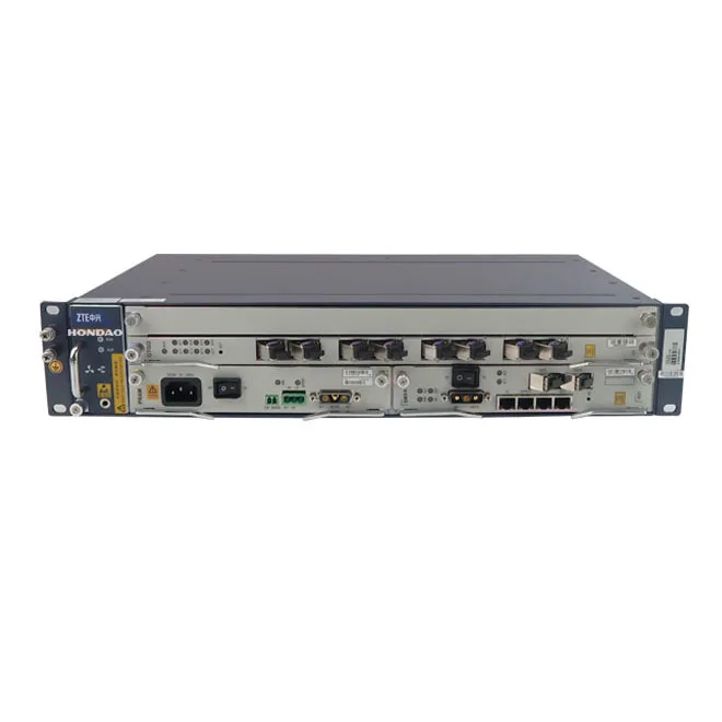 Original ZTE ZXA10 GTGO GTGH 1G 10G AC DC ZTE C320 OLT GPON 8 Ports 16 ports