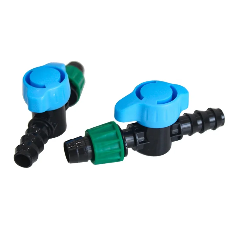 Drop Shipping China Manufacturer New Product cheap price Mini plastic ball valve