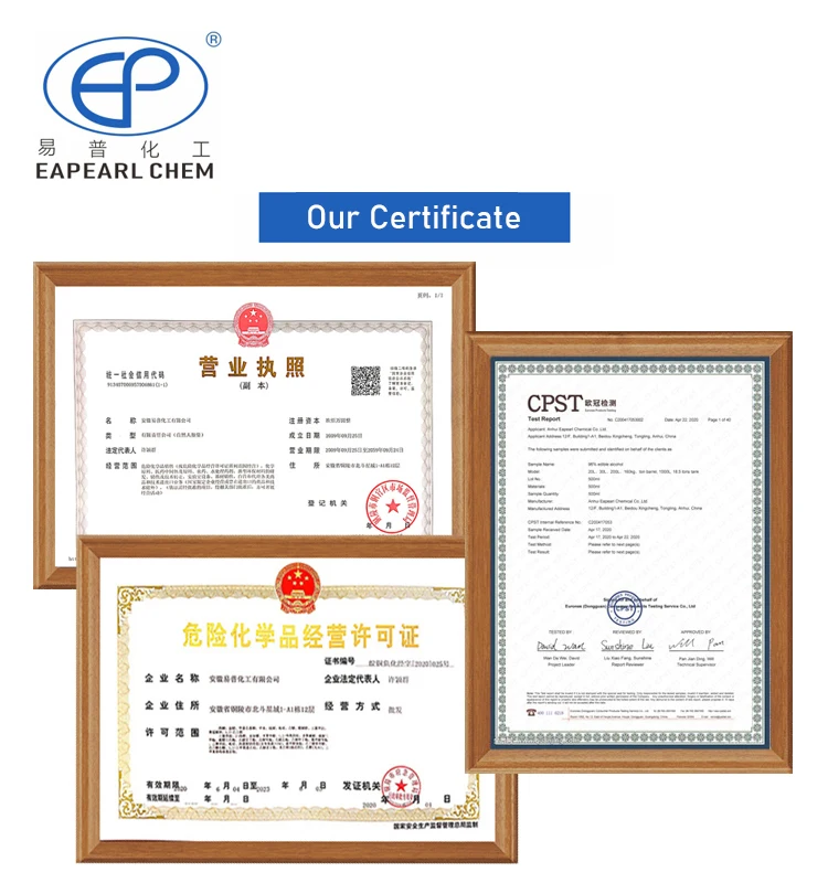 China Supplier Cosmetic Grade Preservative Component Propylene Glycol for Heat Carriers