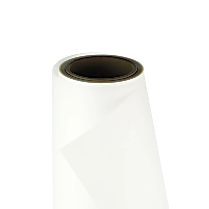 Best price from factory for dtf film printing peel roll for dtf pet film 30cm x 100m dtf film roll 30cm