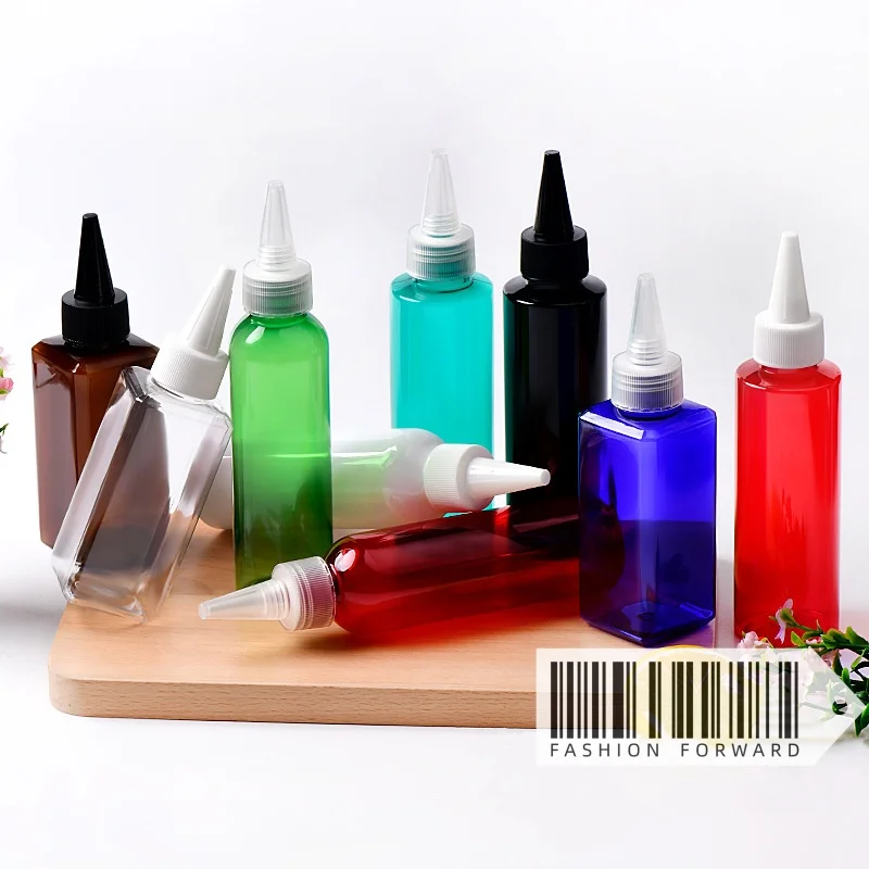 18/410 20/410 24/410 28/410 Plastic Swist Top Cap Beak Bottle Cover for Cosmetics Auto Repair Fluid Ketchup