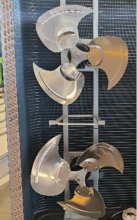 16kw monoblock EVI low temperature air to water heat pump wifi heating cooling hot water function air source heat pump