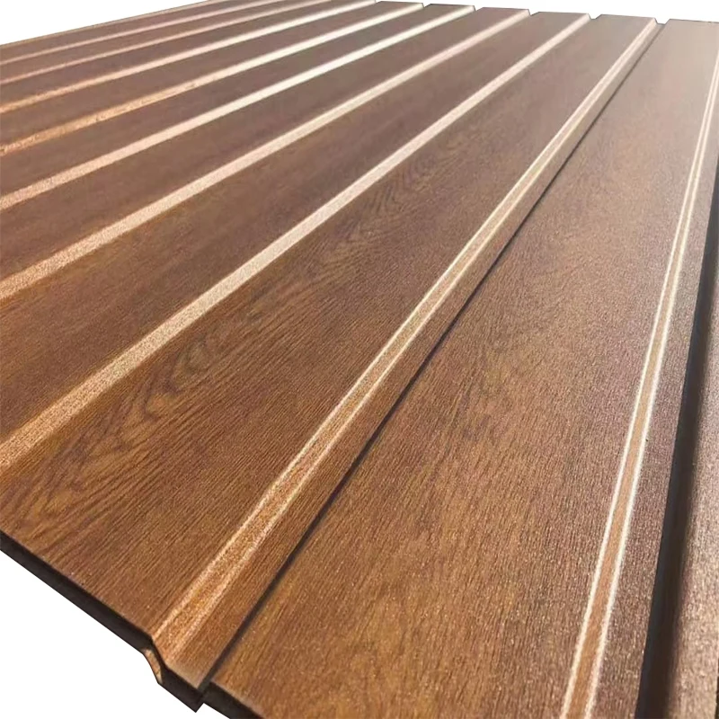 Hot Sales Design Workshop Roofing Wall Fence Corrugated Galvanized Steel Sheet