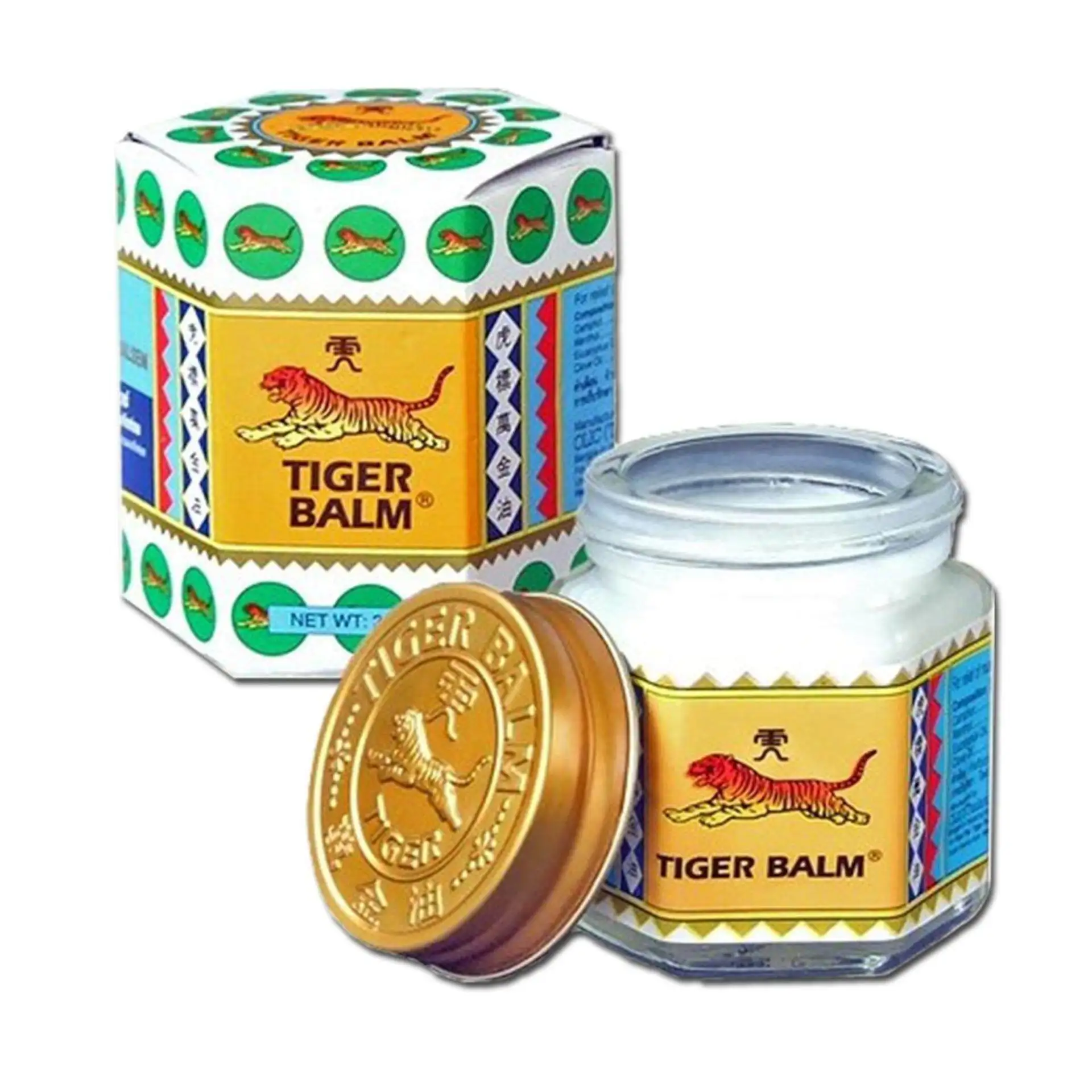 Best Price of Health Care Natural Ointment Massage Product Thai Herbal Balm Green Product for Massage Made in Thailand